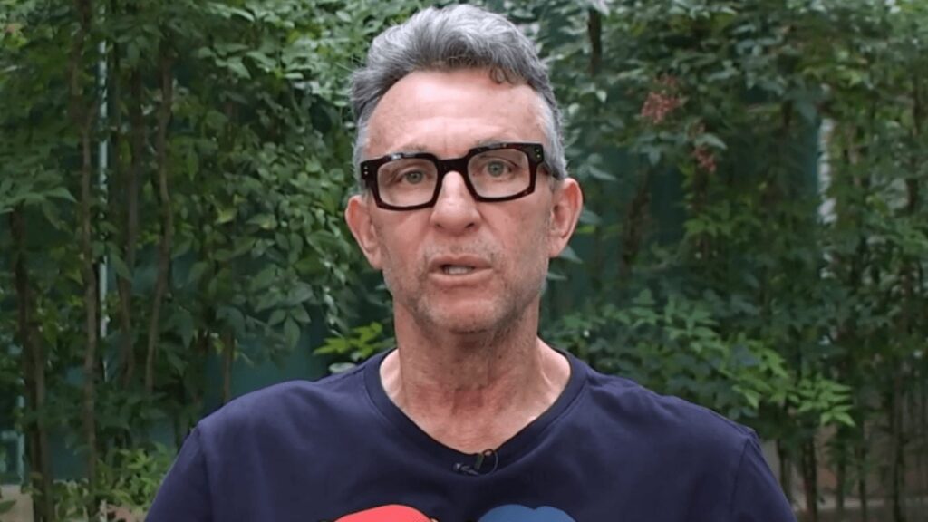 Foto de Craque Neto