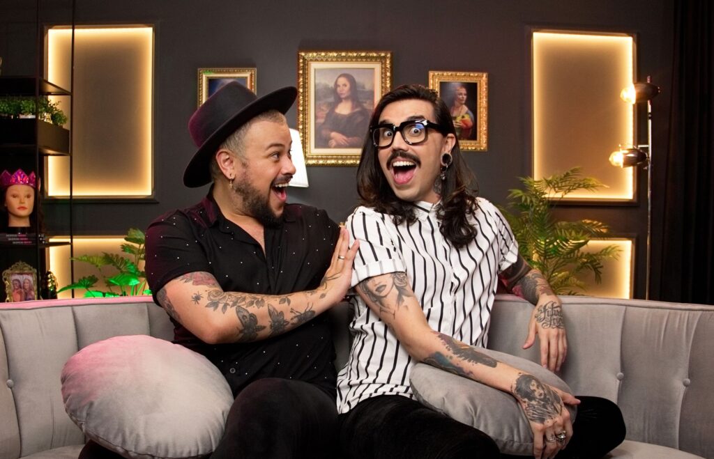 Foto do Diva Depressão