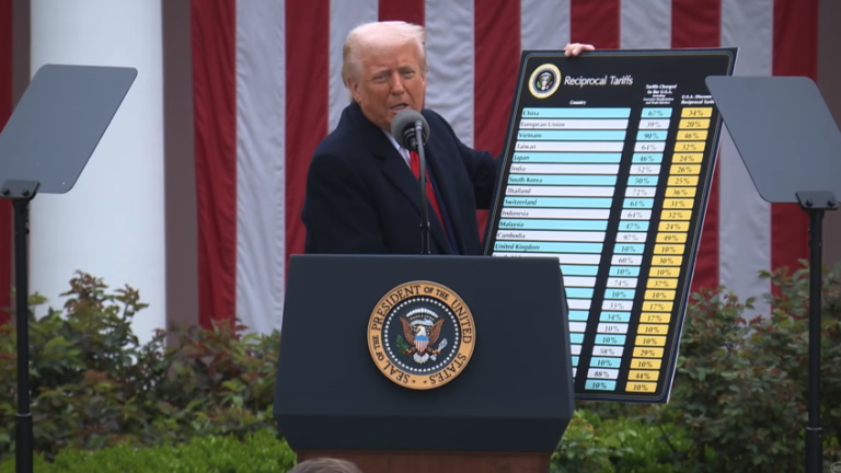 Foto de Donald Trump