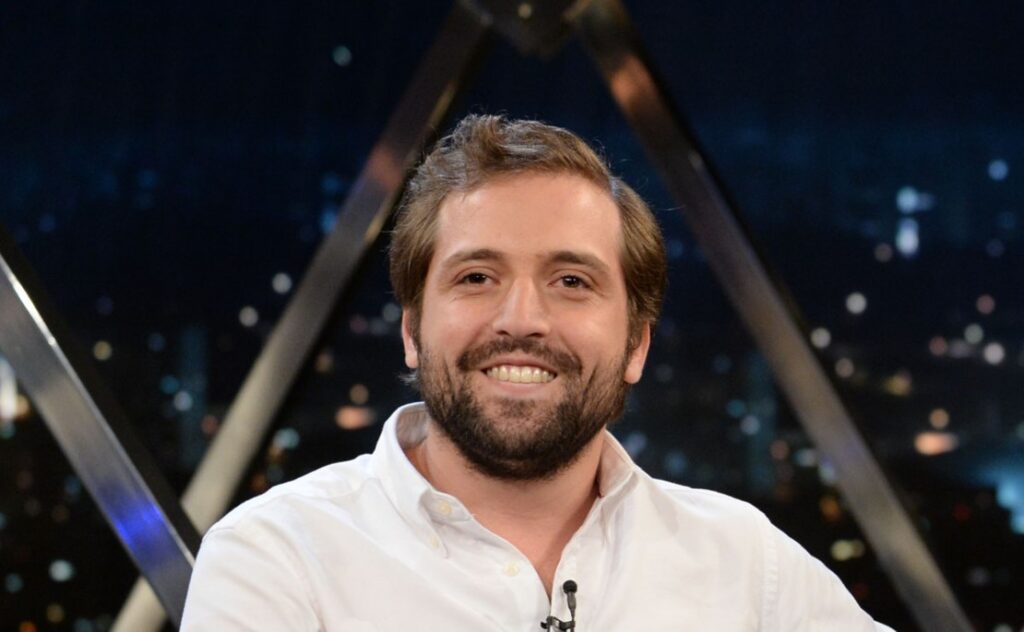 Foto de Gregório Duvivier