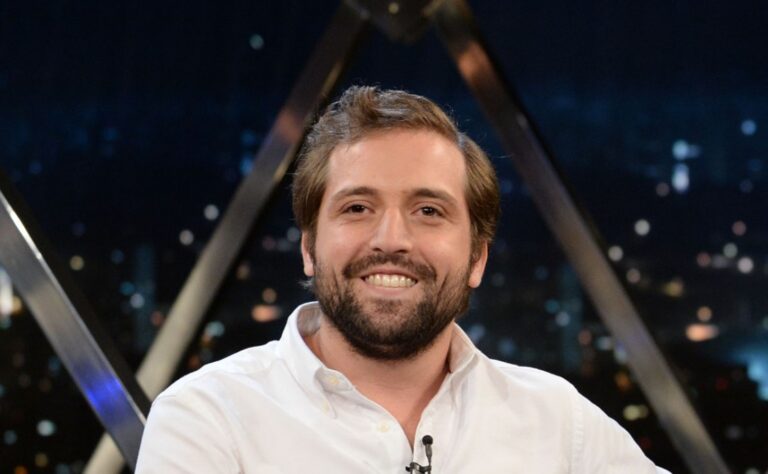 Foto de Gregório Duvivier