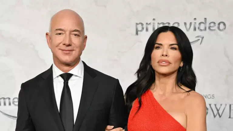 Foto de Jeff Bezos