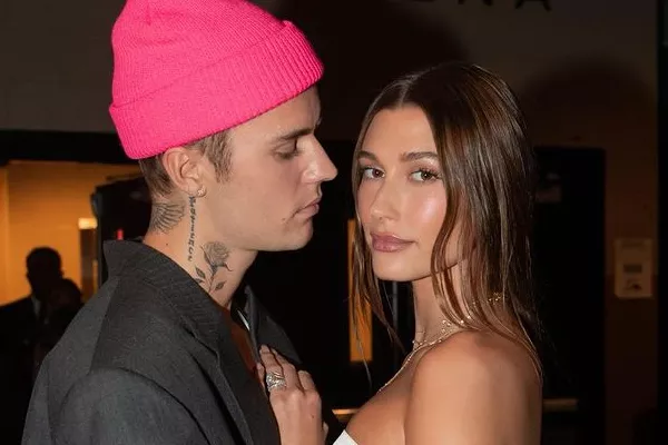 Foto de Justin Bieber e Hailey Bieber