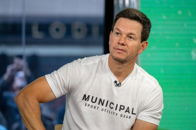 Foto de Mark Wahlberg