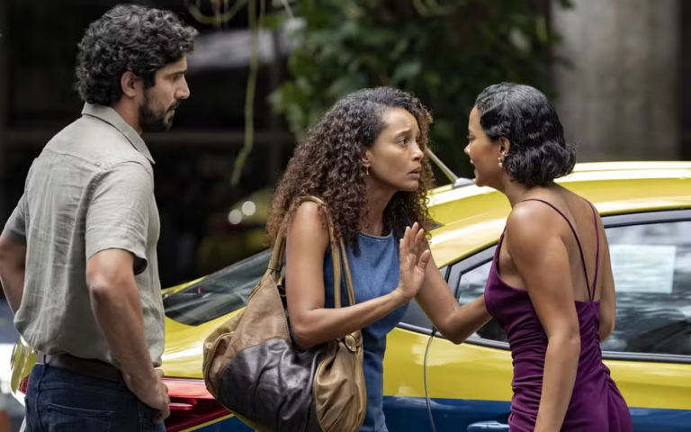 Imagem da novela Vale Tudo