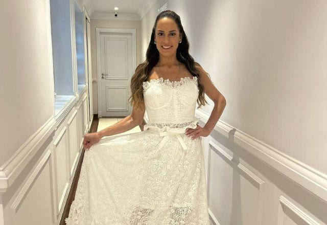 Foto de Silvia Abravanel