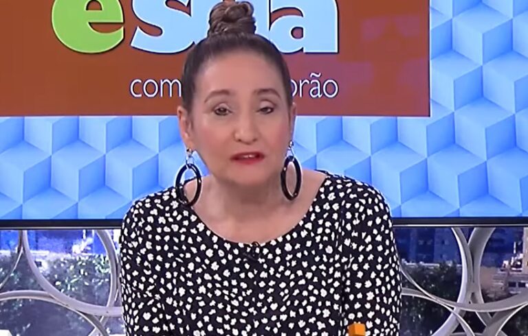 Foto de Sonia Abrão