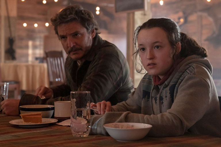 Imagem da série The Last of Us