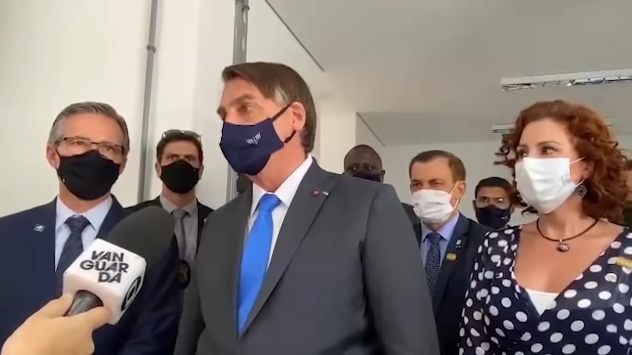 Globo divulgou nota repudiando ataque de Bolsonaro (foto: Reprodução)