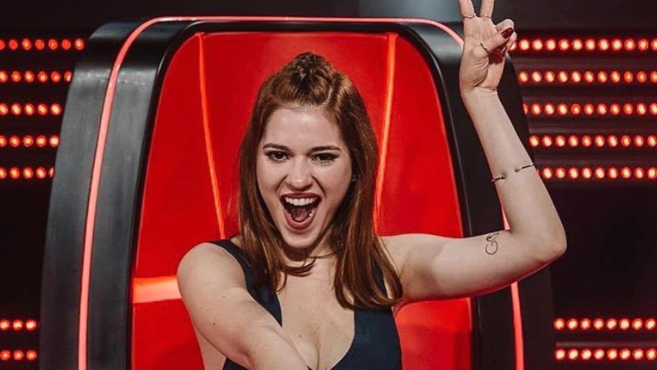 Ana Clara Lima irá reforçar o time do The Voice Kids (foto: Divulgação/TV Globo)