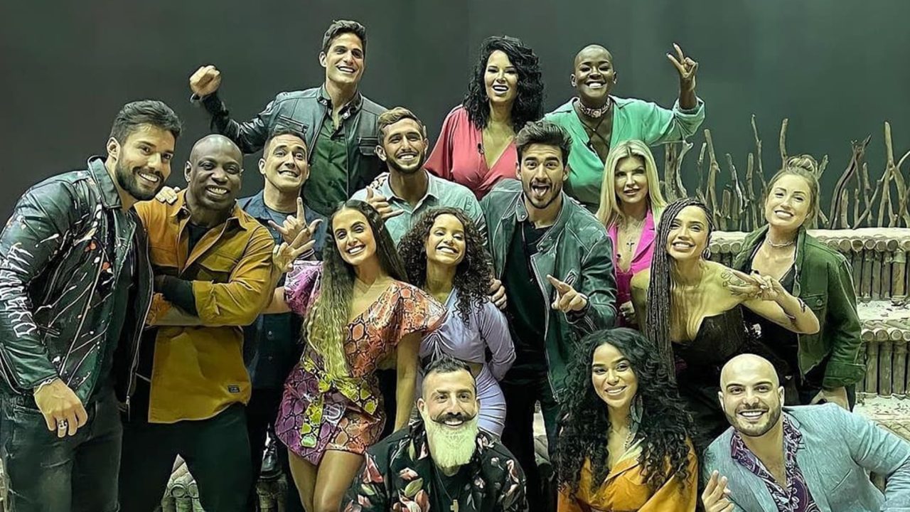 SBT virou abrigo para parte dos ex-participantes de No Limite (foto: Divulgação/TV Globo)