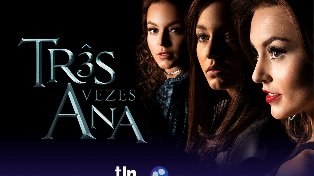 A Guigo TV disponibilizou gratuitamente cinco capítulos da novela Três Vezes Ana no YouTube (foto: Divulgação)