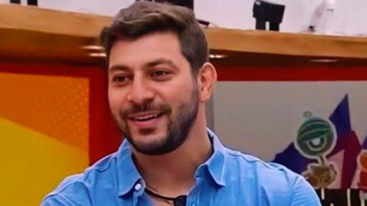 Caio Afiune será investigado por fala no BBB21 (foto: Reprodução/TV Globo)