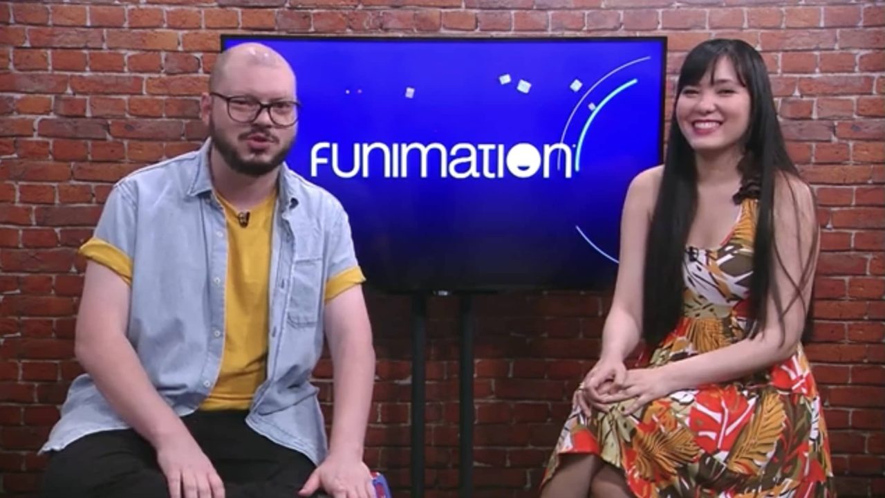 Bloco de animações da Funimation se destaca no novo canal (foto: Reprodução/Loading)