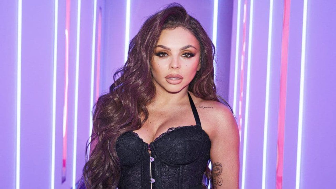 Jesy Nelson fez parte do Little Mix (foto: Divulgação)