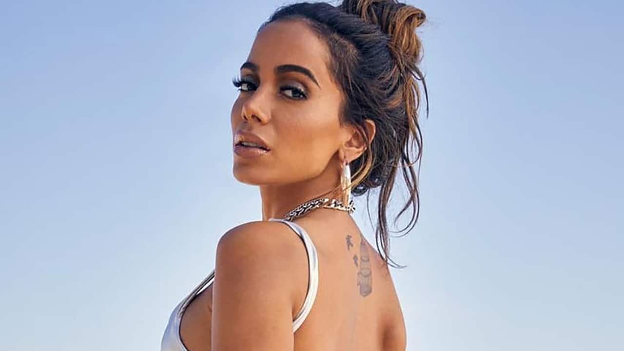 Anitta ganhará estátua no museu de cera Madame Tussauds (foto: Reprodução)