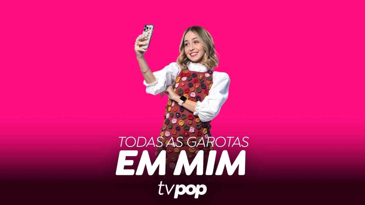 Todas as Garotas em Mim é a série da Record