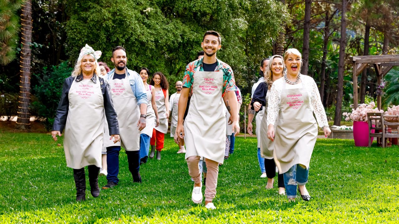 SBT estreia sétima temporada do Bake Off Brasil; conheça os participantes (foto: SBT/Beatriz Nadler)