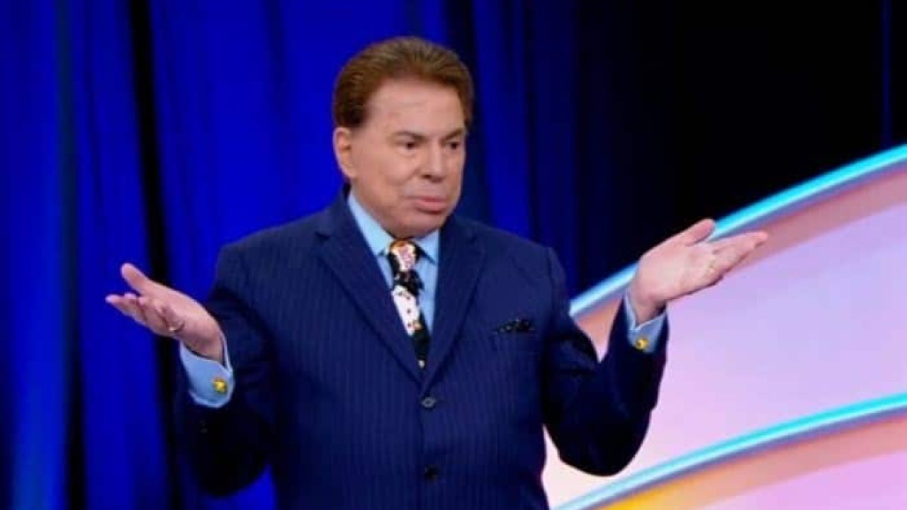 Silvio Santos surpreendeu os funcionários do SBT mais uma vez (foto: Reprodução/SBT)