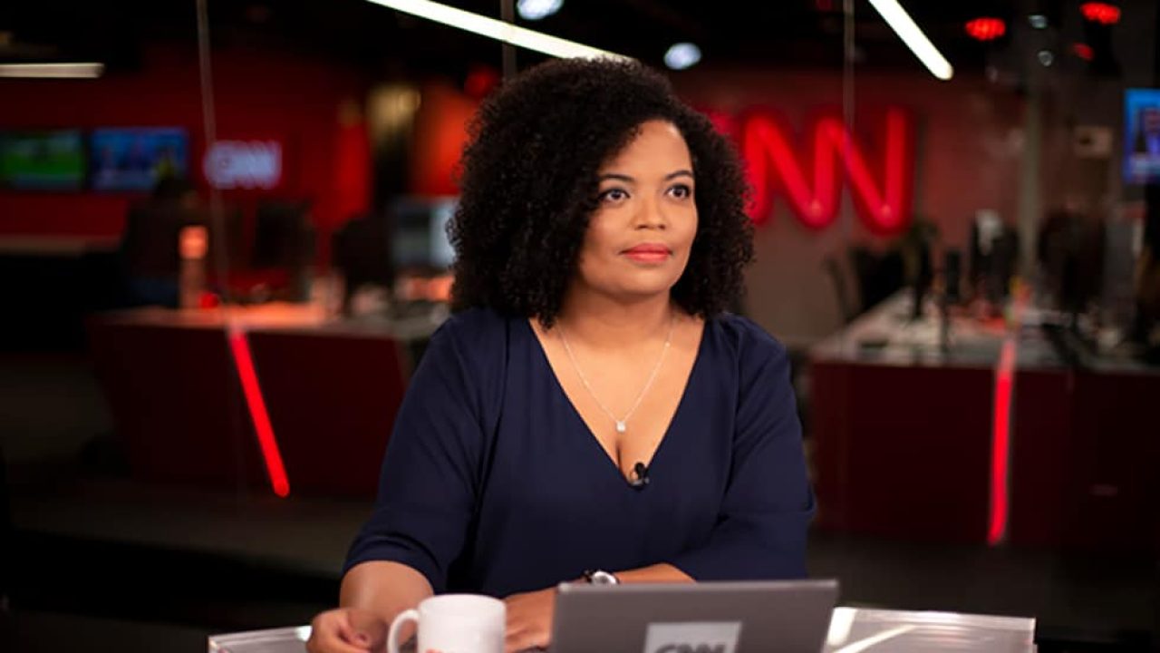 Basília Rodrigues é comentarista de política da CNN Brasil (foto: Reprodução)