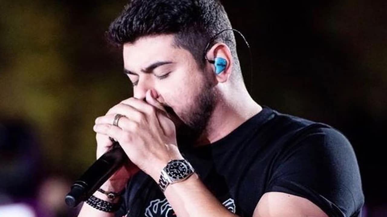 Sertanejo Cristiano foi internado com covid-19 (foto: Reprodução/Instagram)