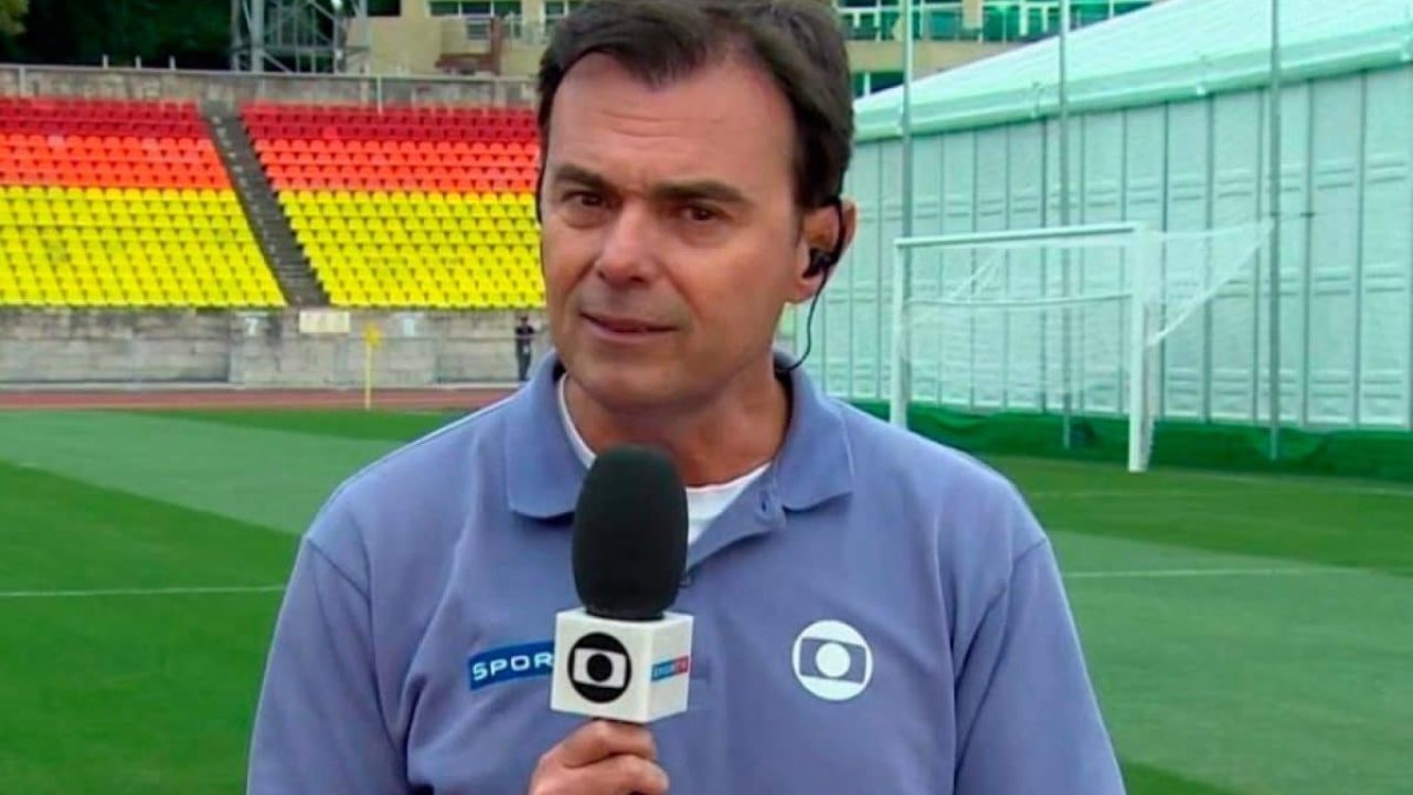 Depois de 36 anos, Tino Marcos está deixando a Globo (foto: Reprodução/TV Globo)