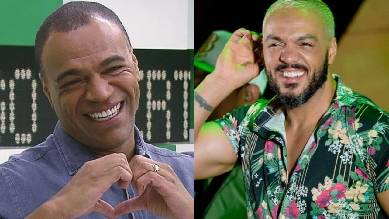 Dinheiro da venda de ingressos de shows de Belo será usado para pagar dívida com Denilson (foto: Reprodução)