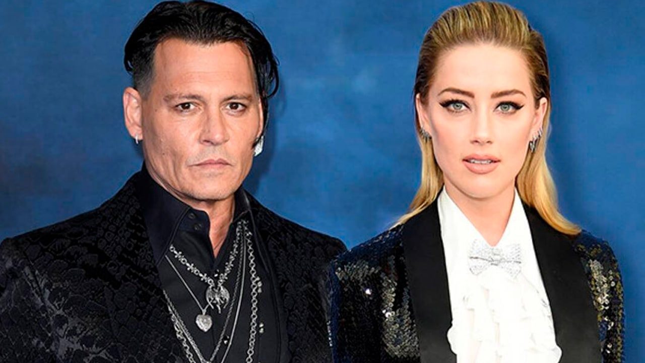 Johnny Depp perde processo e pode ter que pagar fortuna a ex-mulher. (Foto: Reprodução)