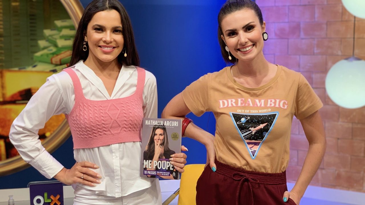 Emilly Araújo diz que não dá pra fazer muita coisa com o prêmio do BBB (foto: Divulgação/RedeTV!)