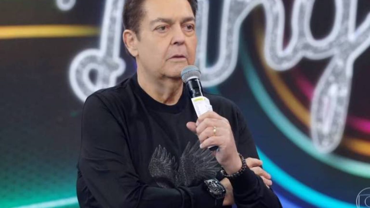 Faustão não vai concorrer com Luciano Huck aos domingos (foto: Reprodução/Globo)