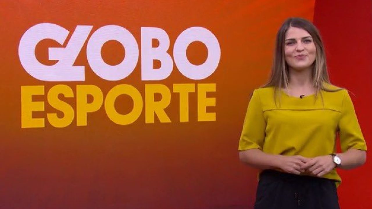 Gabriela Ribeiro apresentará o GESP neste sábado (12) (foto: Reprodução/Globo)