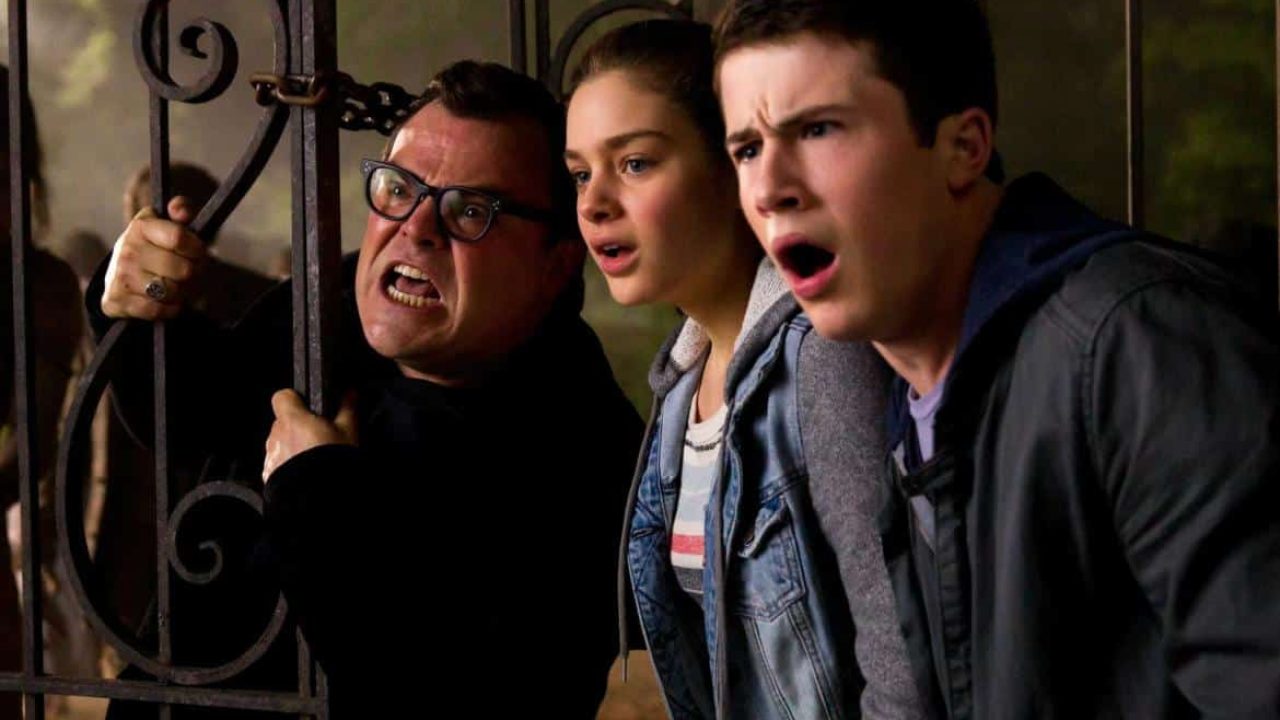 Goosebumps: Monstros e Arrepios! é o filme que vai passar no Cine Maior