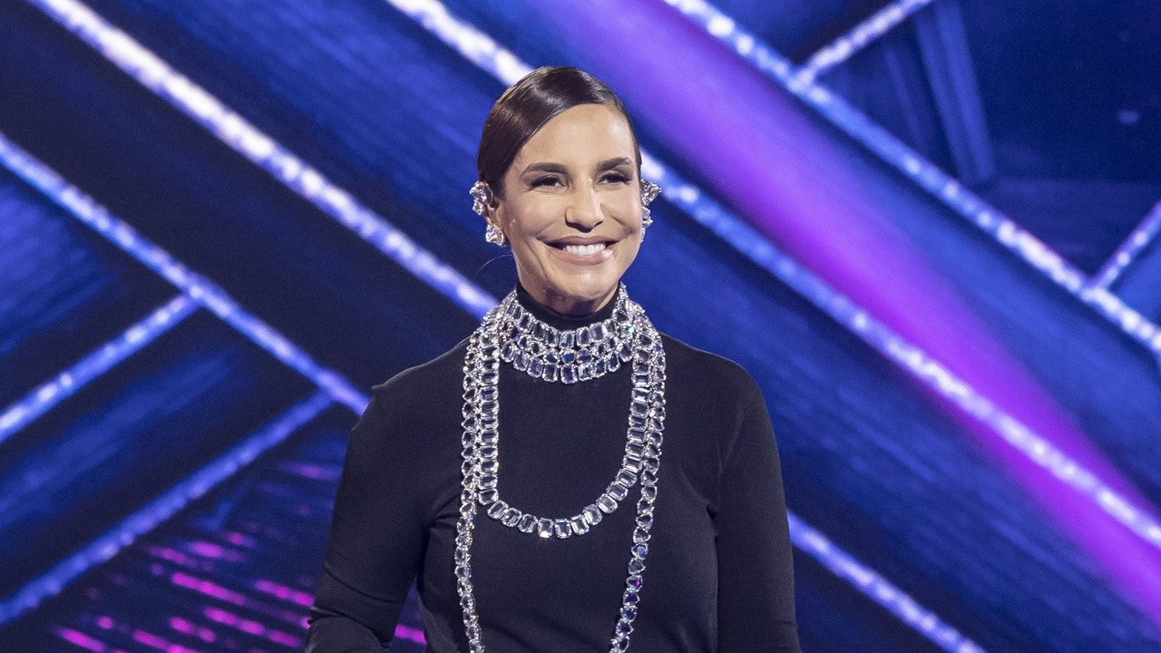 Globo negocia nova temporada de The Masked Singer Brasil; programa apresentado por Ivete Sangalo é o novo queridinho da emissora (foto: Globo/Kelly Fuzaro)