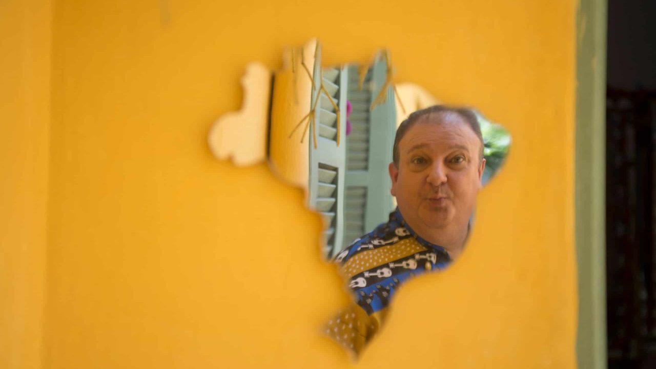 Erick Jacquin tem missão quase impossível no último episódio da temporada de Pesadelo na Cozinha (foto: Band/Carlos Reinis)