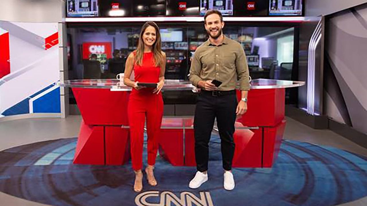 Público do Live CNN poderá acompanhar reunião de pauta do jornal (foto: Kelly Queiroz/CNN Brasil)