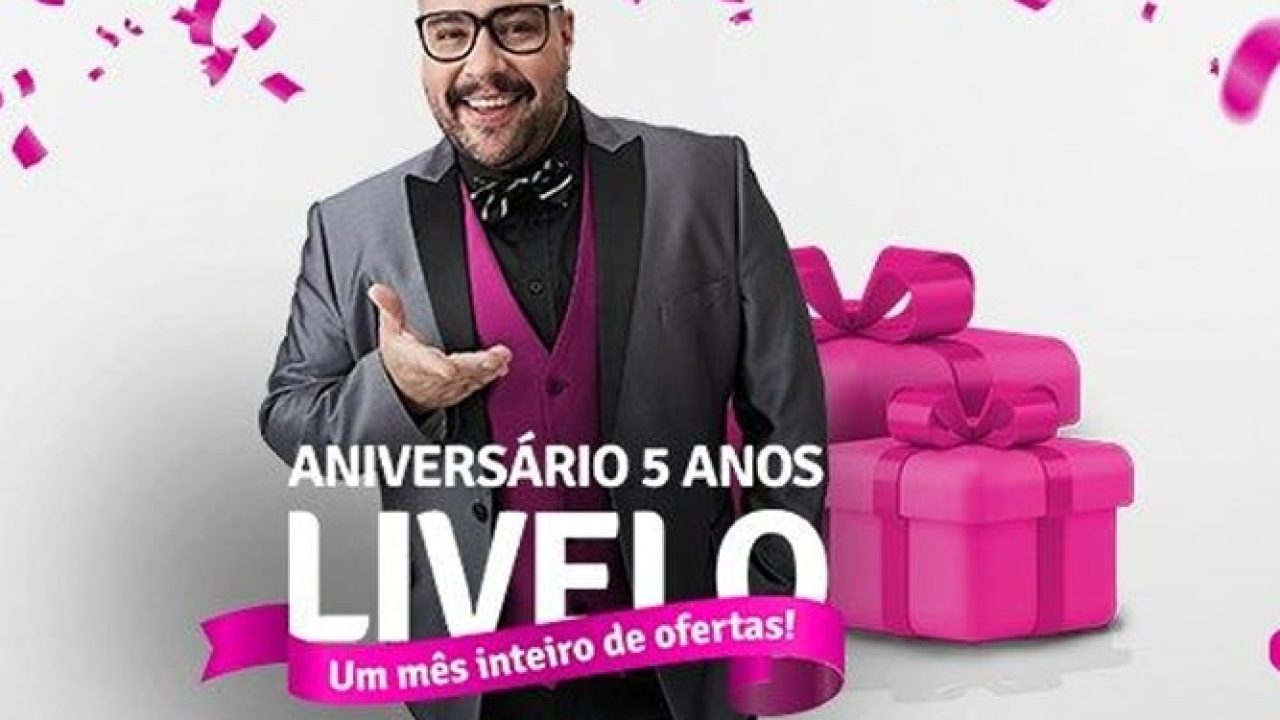 Tiago Abravanel, neto de Silvio Santos, estrela a nova campanha promocional da Livelo (foto: Divulgação)