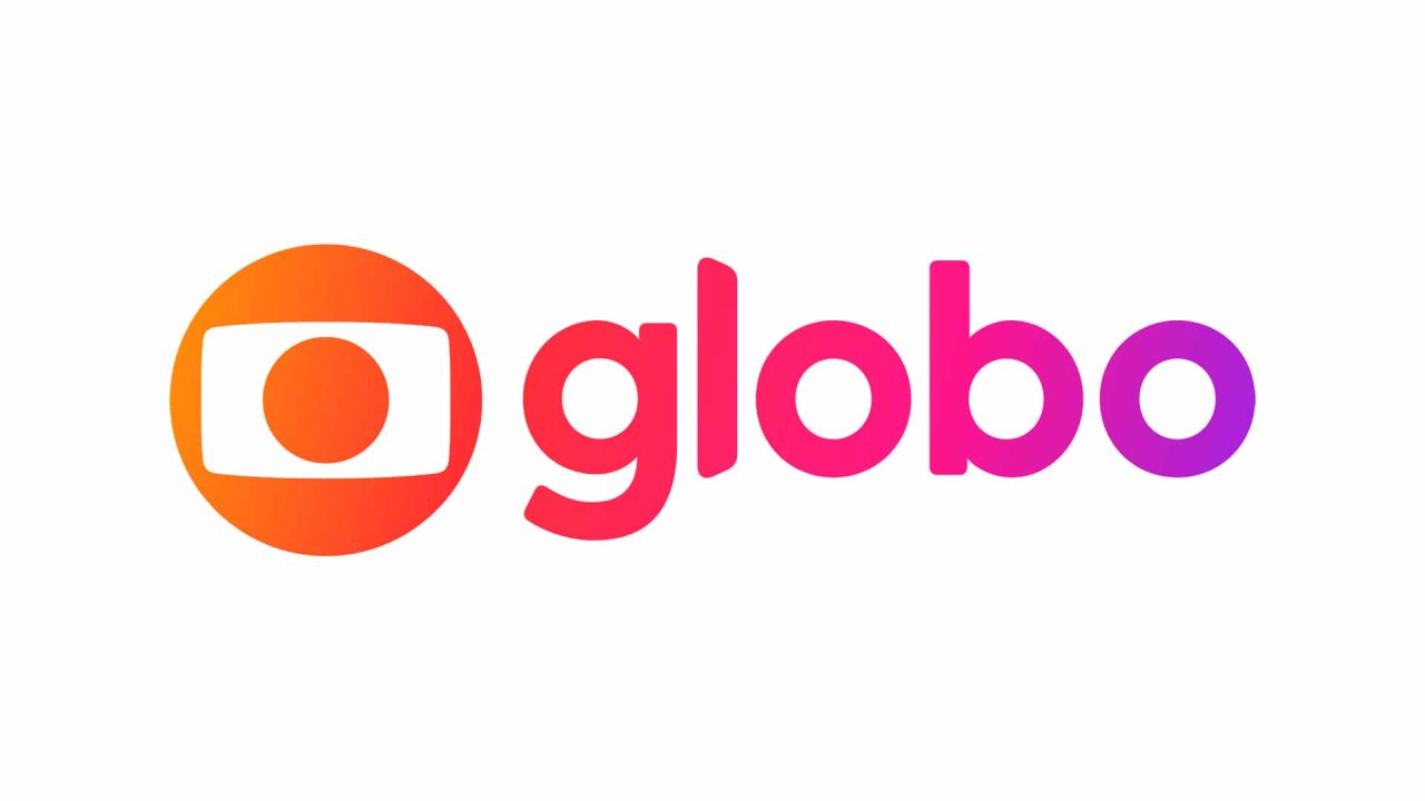 Imagem com logo da Globo