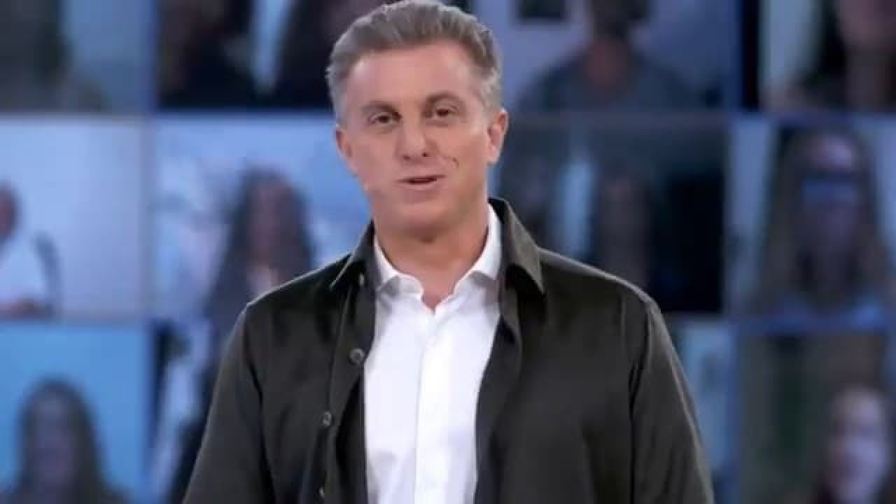 Domingão com Huck, novo programa de Luciano Huck, estreia em 5 de setembro (foto: Reprodução/Globo)