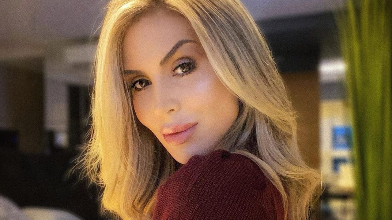 Mariana Martins foi contratada pela TV Goiânia, afiliada da Band (foto: Reprodução/Instagram)