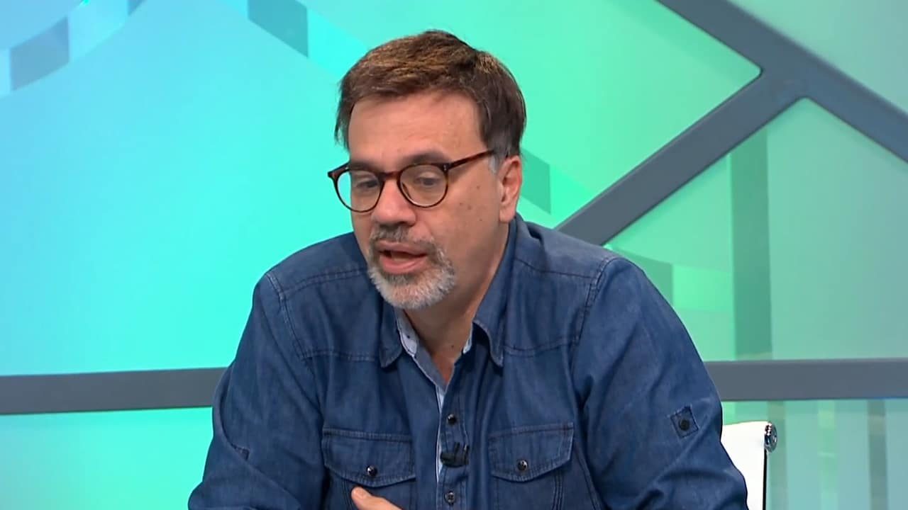 Mauro Beting renovou contrato com SBT por mais dois anos e fica no canal até 2023 (foto: Reprodução/SBT)