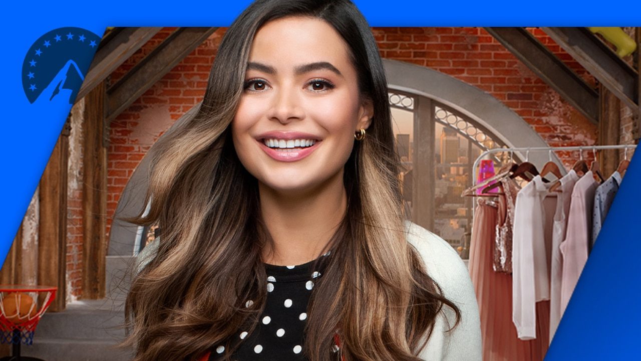 A série iCarly é estrelada por Miranda Cosgrove como Carly (foto: Divulgação)