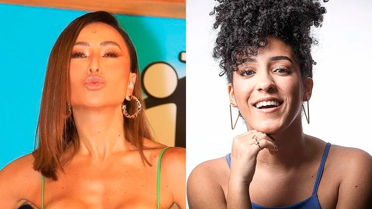 Sabrina Sato vai apresentar novo reality da Record com participação de Nath Finanças (foto: Reprodução)