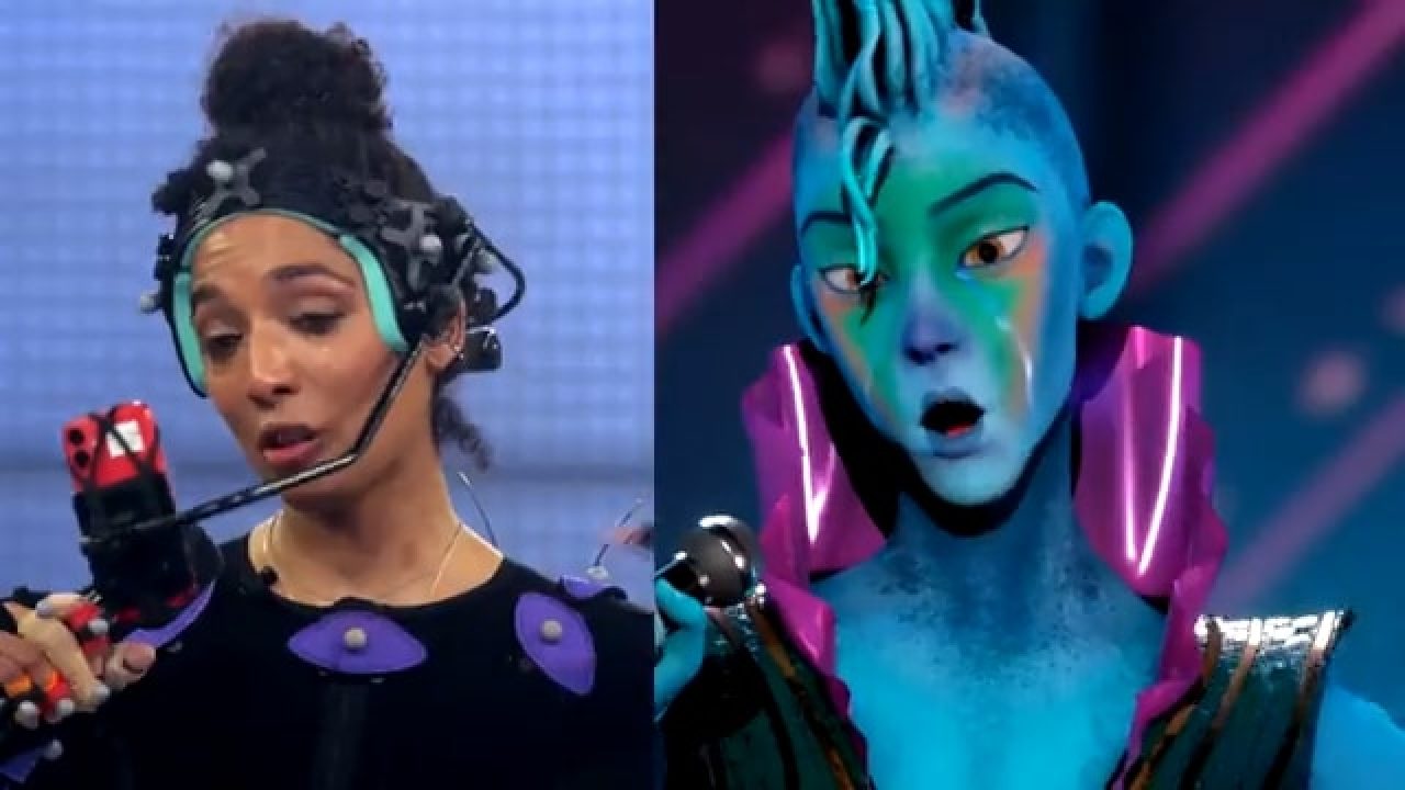 Após sucesso do The Masked Singer, Globo começou a monitorar lançamento do formato Alter Ego nos Estados Unidos (foto: Globo/Reprodução)