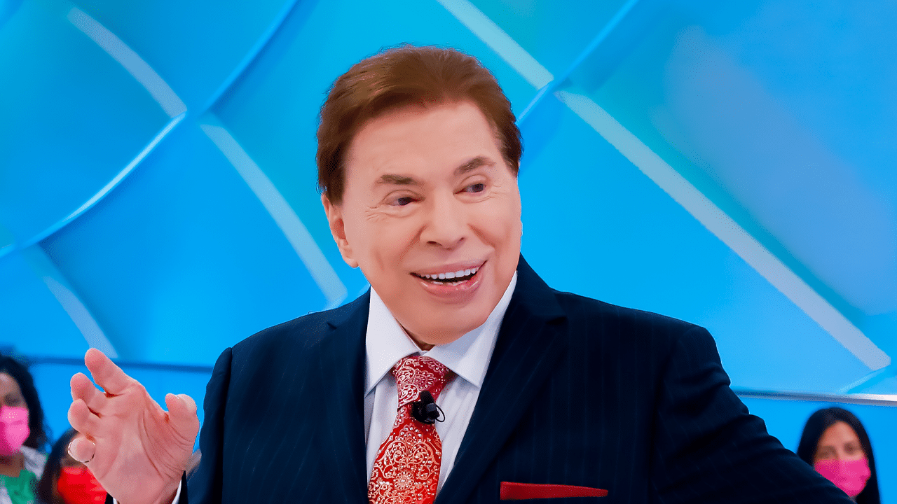 Silvio Santos será homenageado com documentário no Dia dos Pais (foto: SBT/ Lourival Ribeiro)