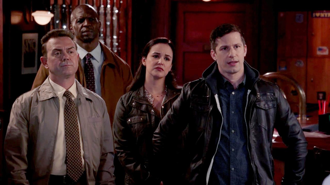 Warner Channel exibe oitava e última temporada de Brooklyn 99 (foto: Warner Channel/Divulgação)