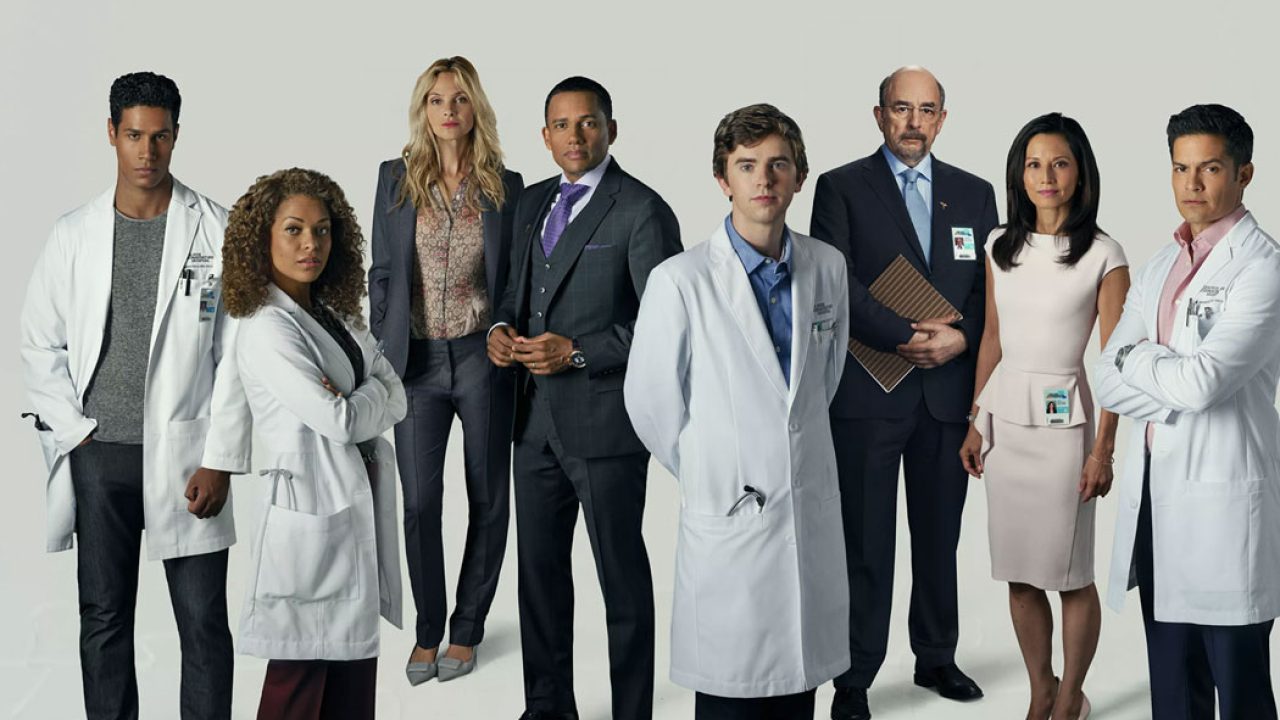 Globo irá exibir a terceira temporada de The Good Doctor na TV aberta (foto: Divulgação)