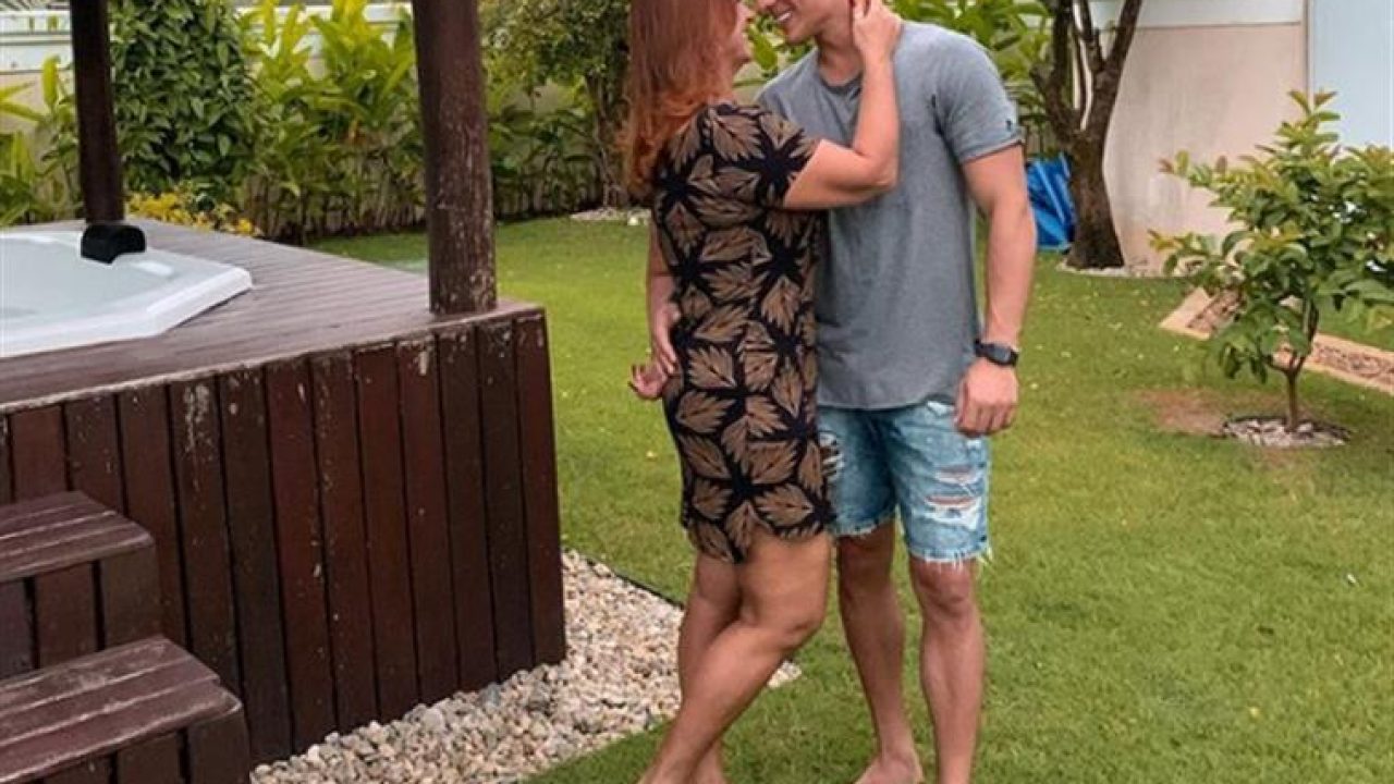 Tiago Ramos, ex-padrasto de Neymar, falou sobre fim de relacionamento com a mãe do jogador (foto: Reprodução)