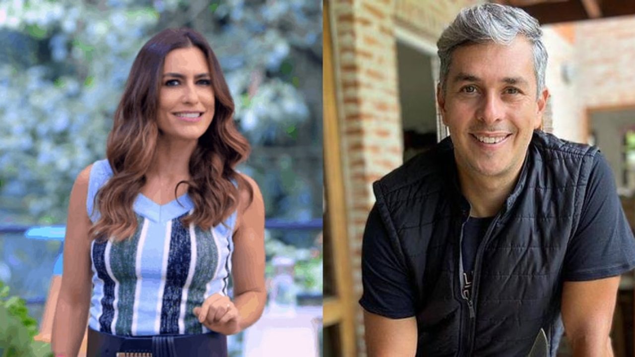 Novo programa matinal do SBT será apresentado por Ticiana e Ivan Moré (foto: Reprodução/Montagem)