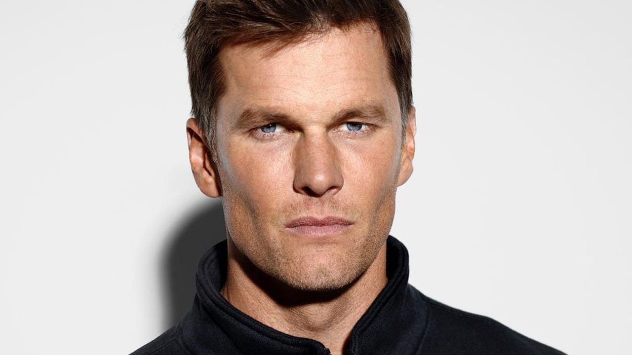 Imagem com foto de Tom Brady, ex-marido de Gisele Bündchen