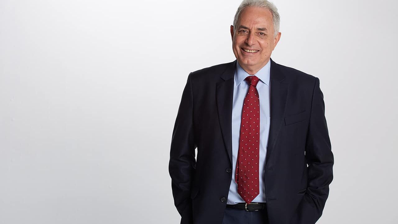 William Waack estreia novo programa na CNN Brasil (foto: Divulgação)